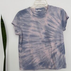 Splendid Tie-Dye T-shirt Size Small